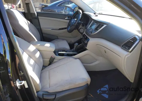 2016 Hyundai Tucson Se z USA, uszkodzony, nr VIN KM8J23A45GU100501